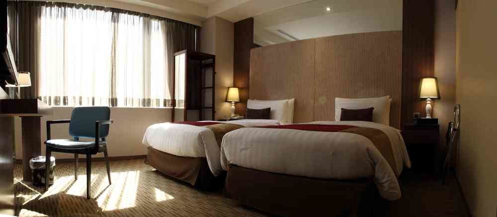 กรีน เวิลด์ ไม - นานจิง Hotel ไทเป ภายนอก รูปภาพ